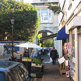 Commercial  property